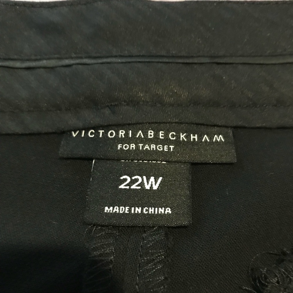 Black dress pants